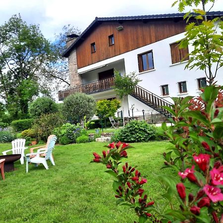 Le Jardin De Moulis, Saint Girons, Ariege, Pyrenees, Bed & Breakfast Exterior photo