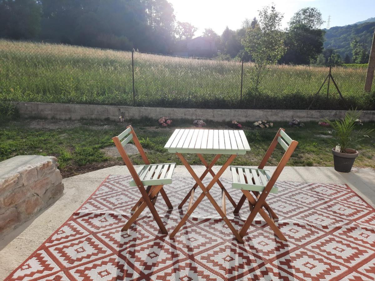 Le Jardin De Moulis, Saint Girons, Ariege, Pyrenees, Bed & Breakfast Exterior photo