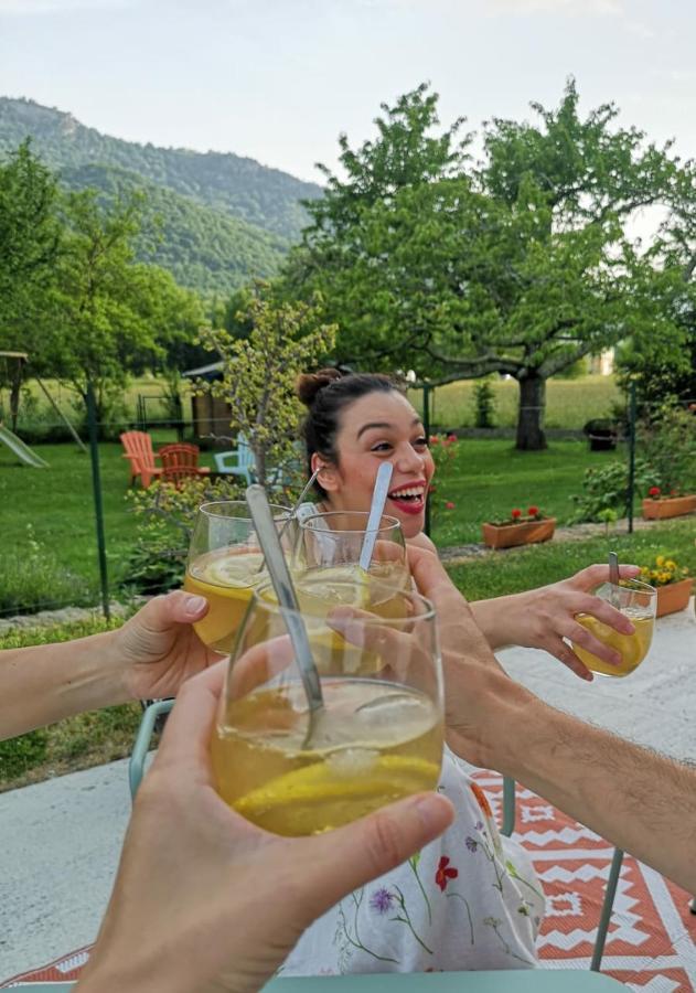 Le Jardin De Moulis, Saint Girons, Ariege, Pyrenees, Bed & Breakfast Exterior photo