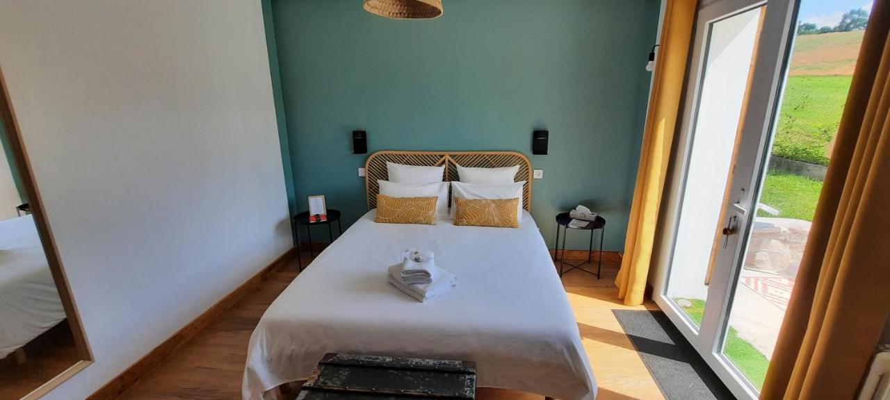 Le Jardin De Moulis, Saint Girons, Ariege, Pyrenees, Bed & Breakfast Exterior photo