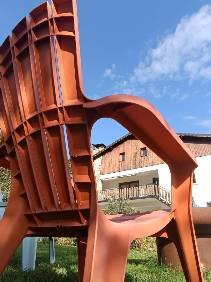 Le Jardin De Moulis, Saint Girons, Ariege, Pyrenees, Bed & Breakfast Exterior photo