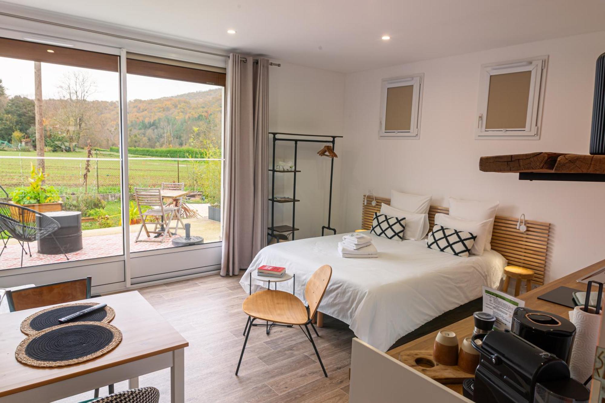 Le Jardin De Moulis, Saint Girons, Ariege, Pyrenees, Bed & Breakfast Exterior photo